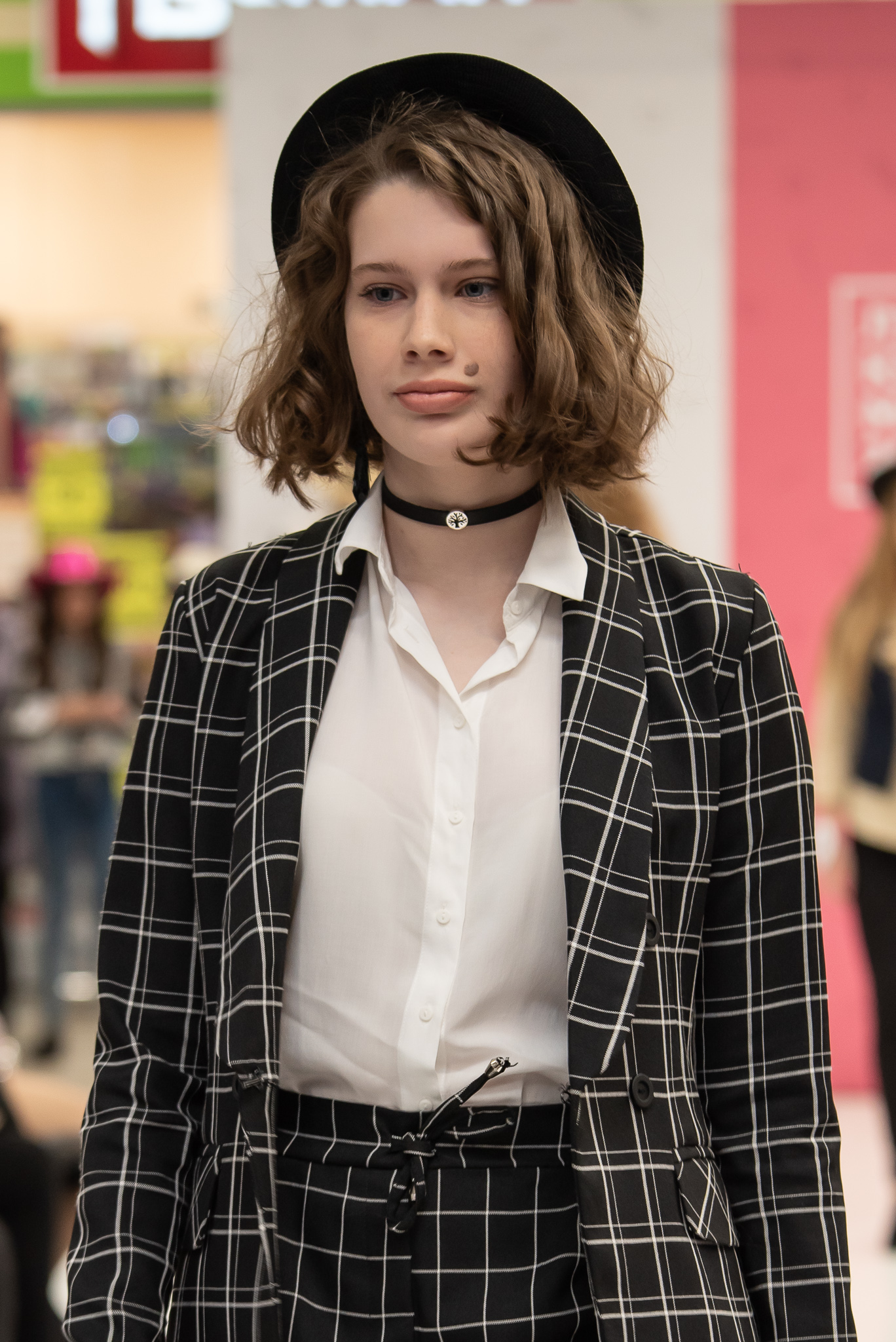 Конкурс «Лучшая юная модель 2019». Фото Mailand.ru